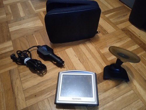 Navigatore tomtom one - tomtom,