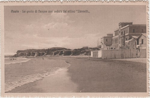Anzio grotte di nerone - anzio,