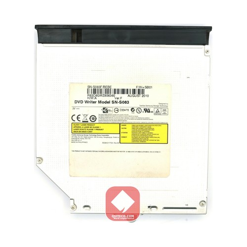 Toshiba lettore masterizzatore - toshiba,