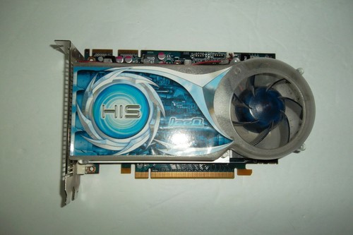 His iceq radeon 5670 pcie - his, hd