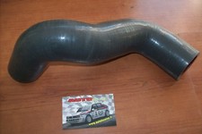 MANICOTTO DA SCAMBIATORE A TURBINA 60623537 ALFA ROMEO 166 JTD TUBO IN SILICONE