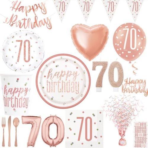 Compleanno party deko - party,