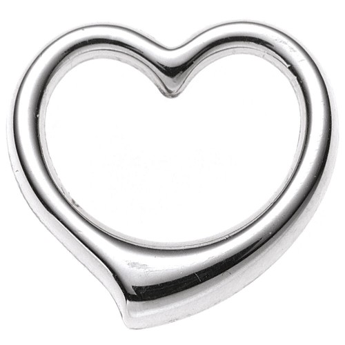 Nuovo ciondolo cuore oro - nuovo,