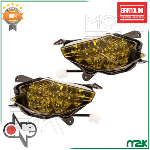 Coppia frecce led posteriori - coppia,
