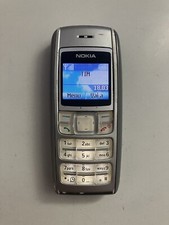 Telefono Cellulare NOKIA 1600 RH-64 con Batteria BL-5C - Funzionante
