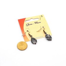 ORECCHINI VINTAGE MULTICOLORE