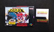 SNES SUPER NINTENDO SUPER