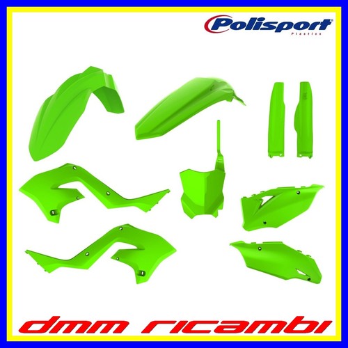 Kit plastiche polisport - kit,