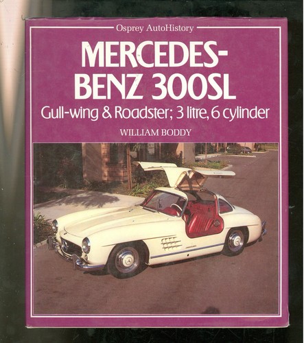 Mercedes benz 300sl ala - mercedes,