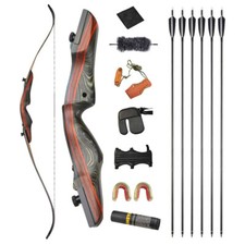 Arco ricurvo 62 pollici