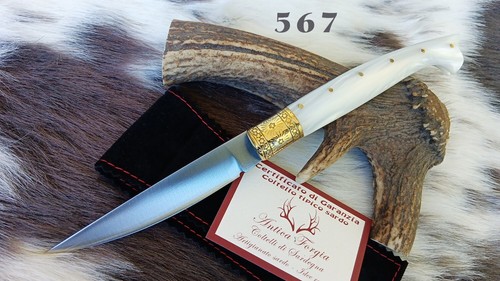 Coltello sardo artigianale - sardo,