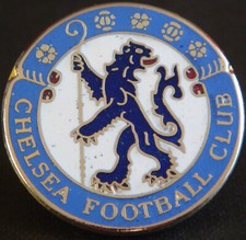 CHELSEA FC Vintage club stemma