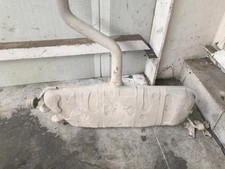 Silenziatore posteriore