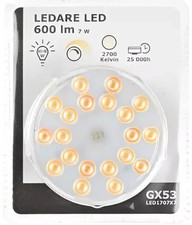 Lampadina LED IKEA LEDARE GX53