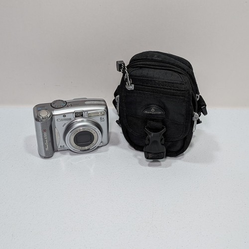 Canon powershot a720 - powershot,