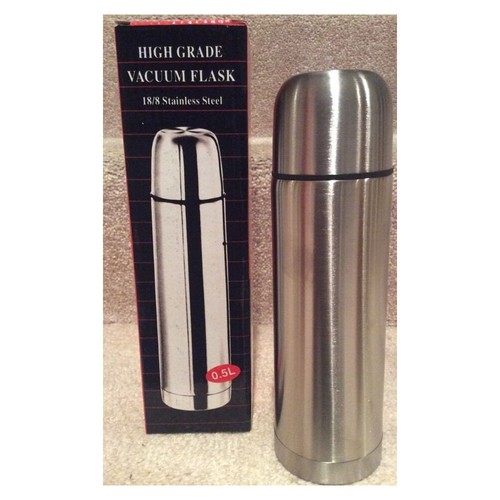 Acciaio inox thermos - thermos,