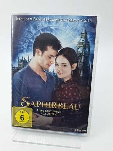 Saphirblau ehrich maria - saphirblau,