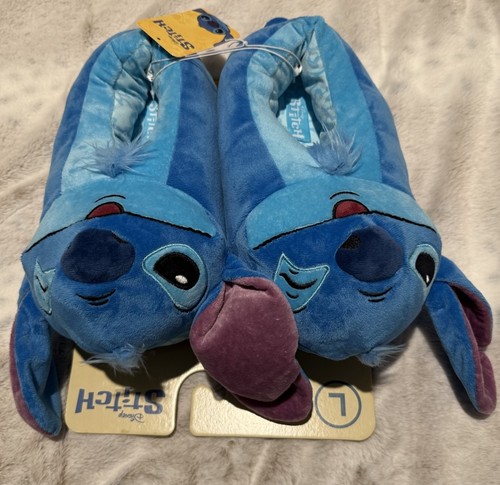 Disney stitch pantofole - stitch, adulti