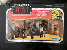 Star Wars 3,75" TVC Jabba's