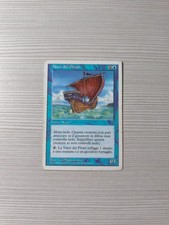 NAVE DEI PIRATI QUINTA EDIZIONE ITA RARA GOOD CONDITION