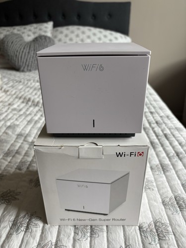 Next gen super router - super,
