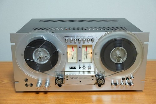 Pioneer 707 reel - reel,
