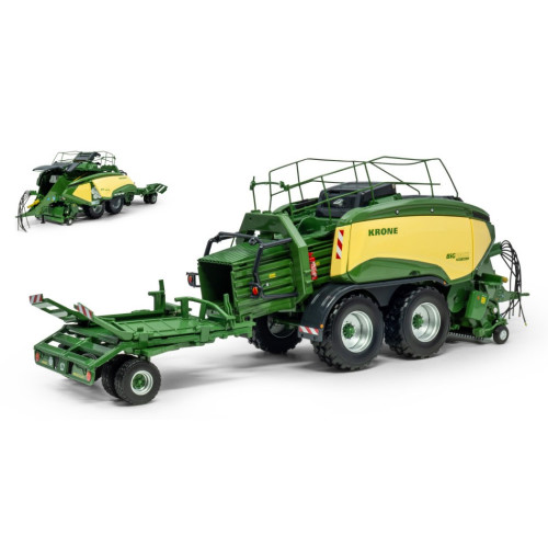 Imballatrice krone bigpack - imballatrice,