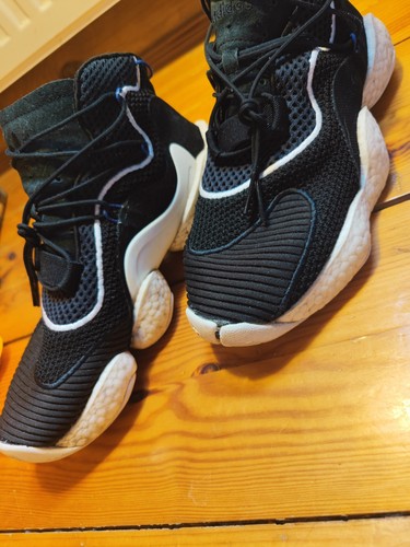 Taglia adidas crazy byw - 9,
