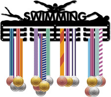 Porta Medaglie Da Nuoto