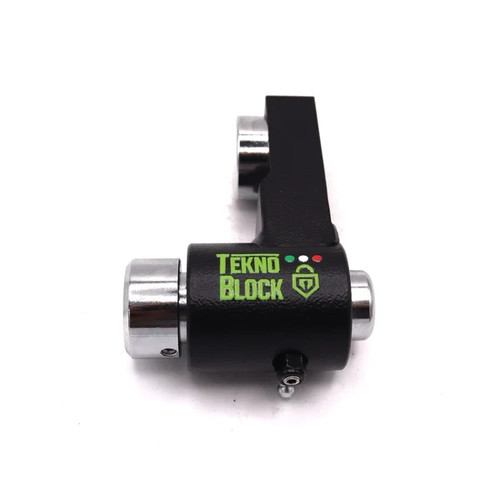 Antifurto meccanico teknoblock - antifurto,