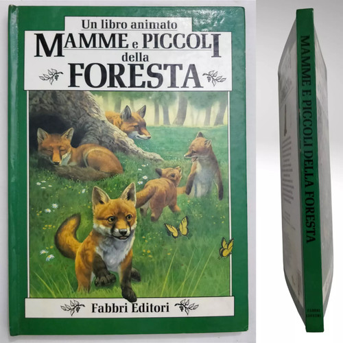 Libro animato pop - libro, up