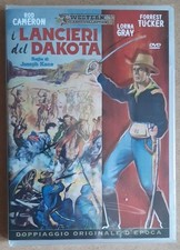 I lancieri del Dakota 1951 DVD