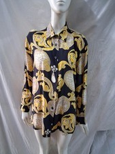 Camicia Donna Pura Seta TAGLIA