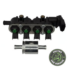 4 INIETTORI PER LANDI RENZO