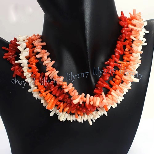 Collana perle pietre preziose