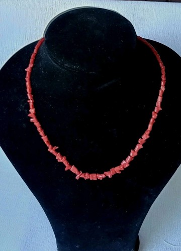 Collana corallo 30 - ,