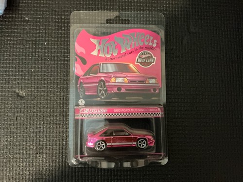 Hot wheels red line - hot,
