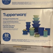 Tupperware Heritage Collection