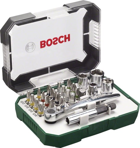 Set inserti per avvitare con