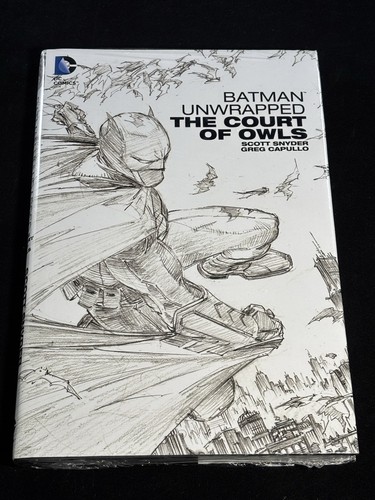 Batman unwrapped the - court, of