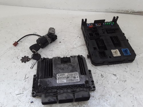 Kit avviamento motore - avviamento, per