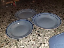STOCK TRE PIATTI ANTICHI DI