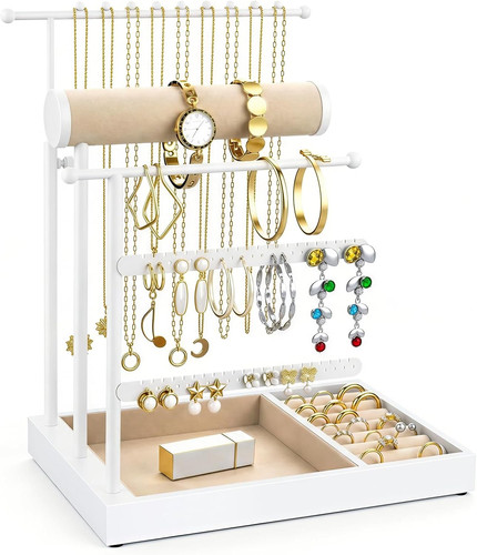 Supporto collane organizzatore - supporto,