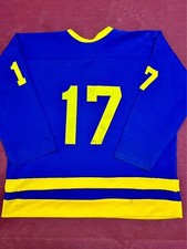 Casacca hockey stile NHL