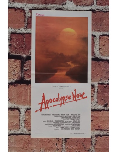 Locandina apocalypse now - locandina,
