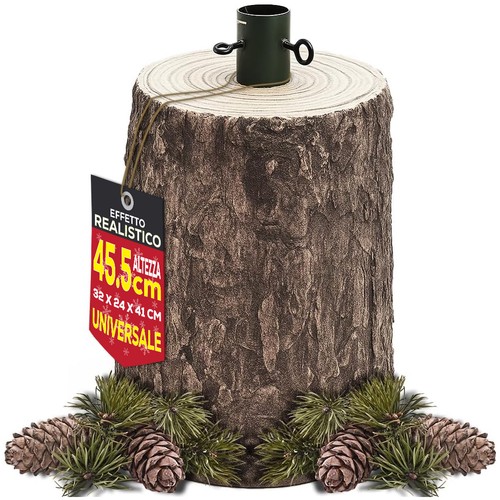 Base supporto albero - supporto,