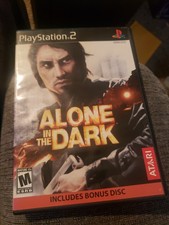 Alone in the Dark (Sony