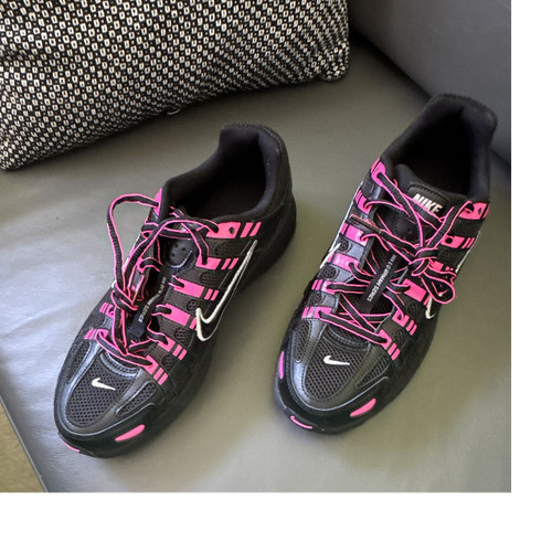 Nike shox sneaker donna basse - shox,