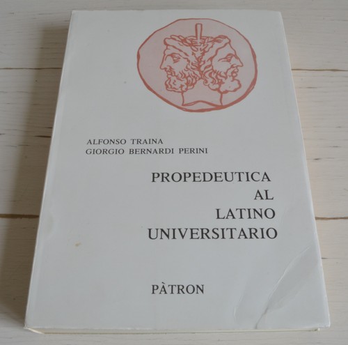 Propedeutica latino - propedeutica, al