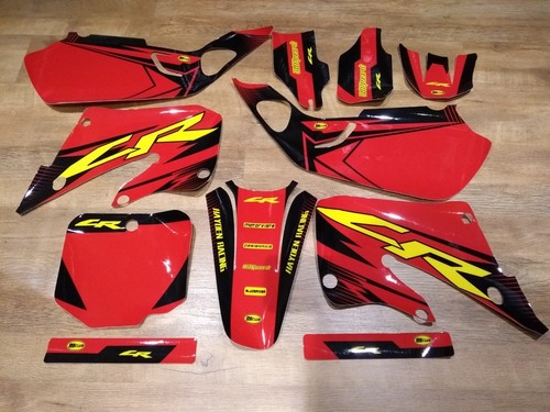 Kit grafica decalcomanie - grafica, honda